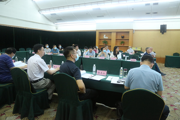 《裝配式建筑鋼結(jié)構(gòu)防腐蝕涂裝技術(shù)標準》送審稿在石家莊舉辦